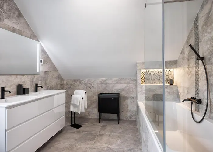 别墅 Mignon 布莱德